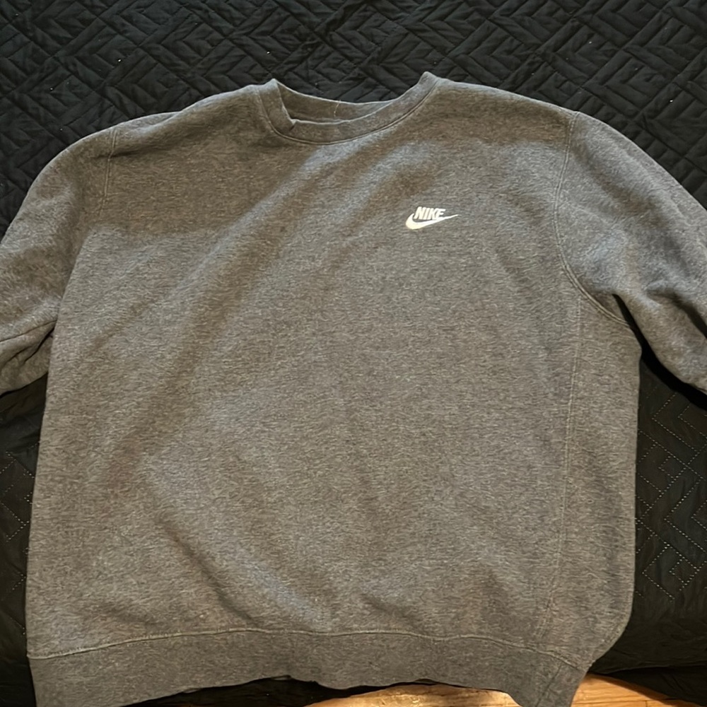 Nike Crew Neck Sweater